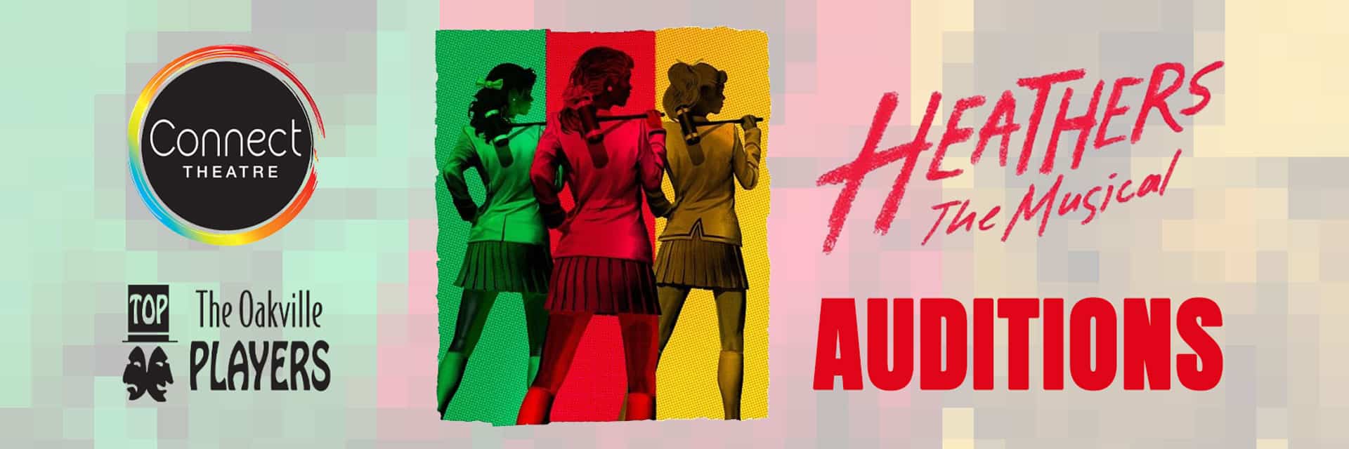 Heather the Musical Auditions